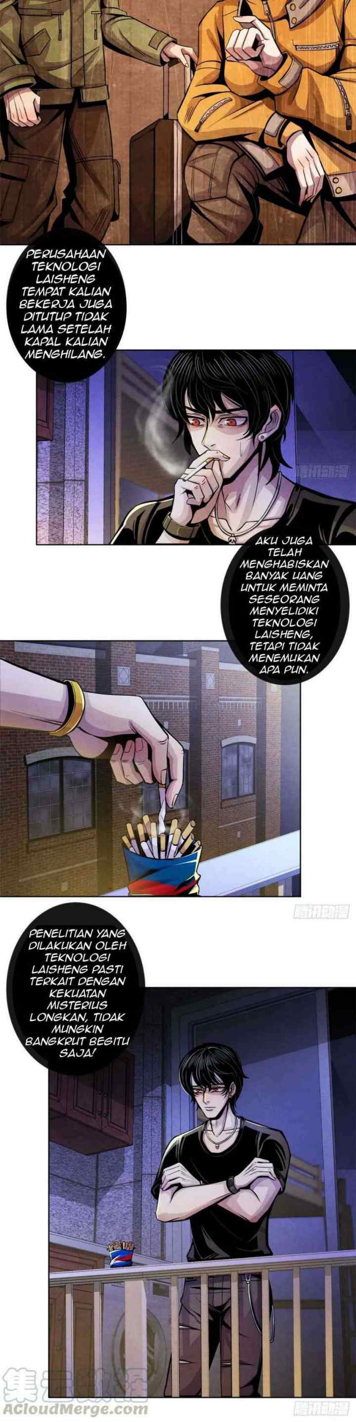 Doctor Li Ming chapter 9 halaman 10