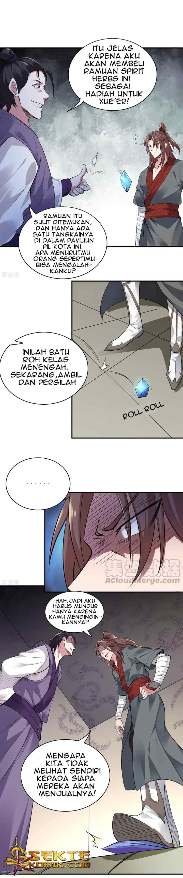 I Have Nine Female Disciples chapter 4 halaman 9