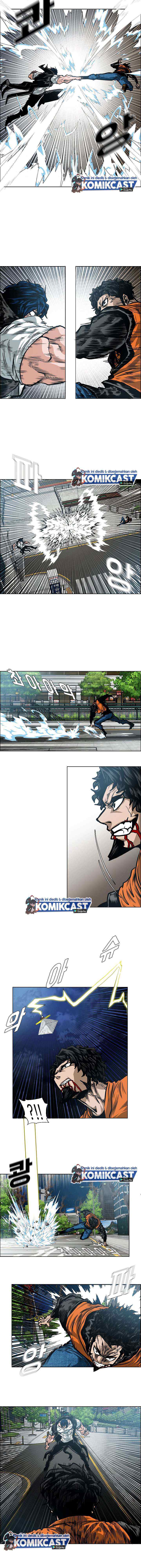 Rooftop Sword Master chapter 68 halaman 10