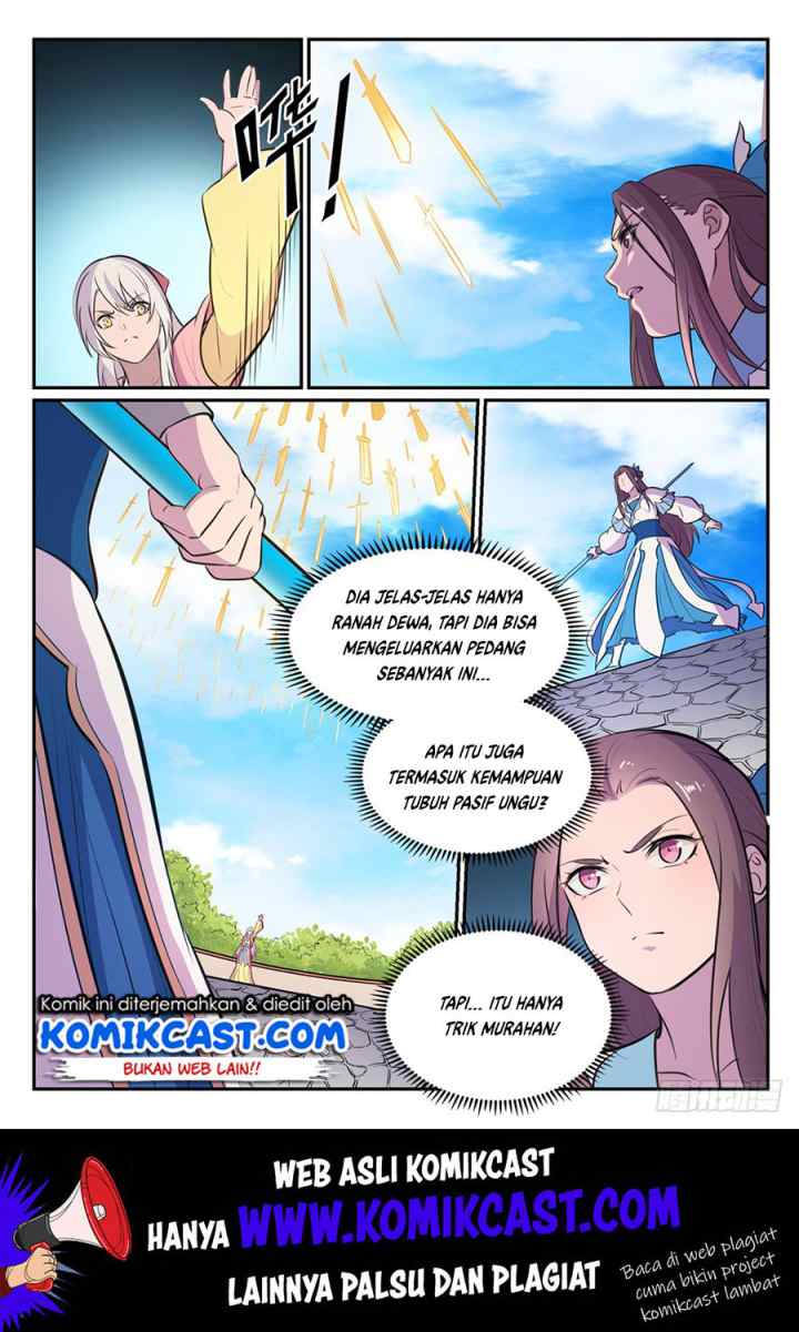 Apotheosis chapter 473 halaman 10
