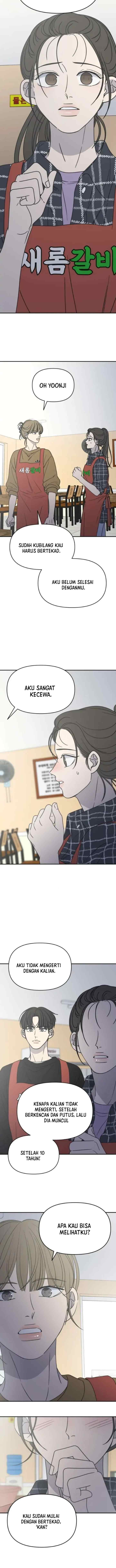 No Office Romance! chapter 13 halaman 14