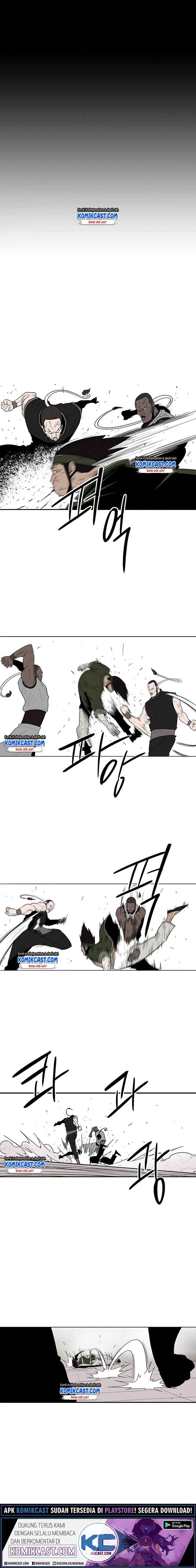 Legend of the Northern Blade chapter 78 halaman 6