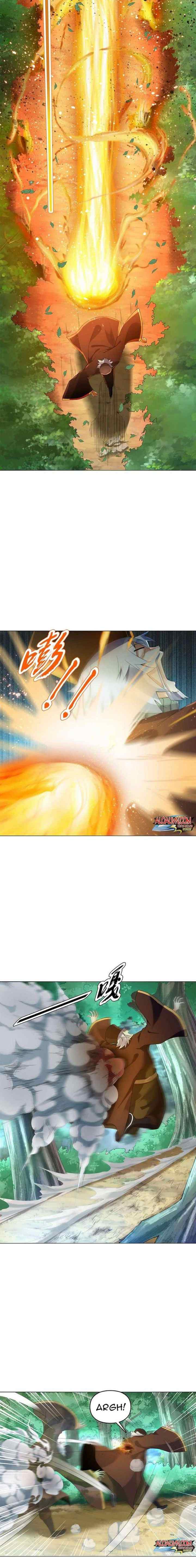 Heavenly God Mnemonic chapter 48 halaman 4