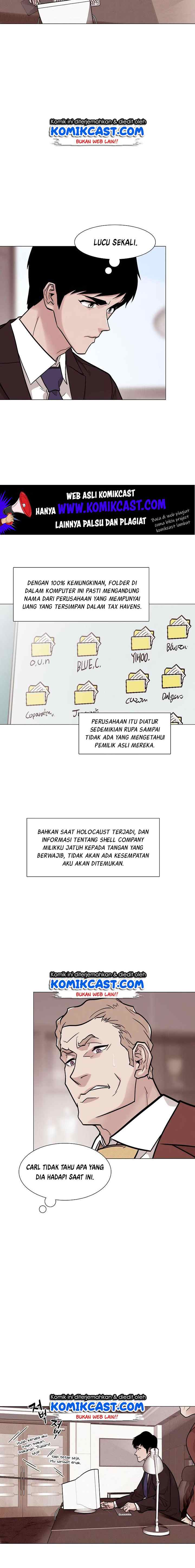 Past Life Regressor chapter 26 halaman 5
