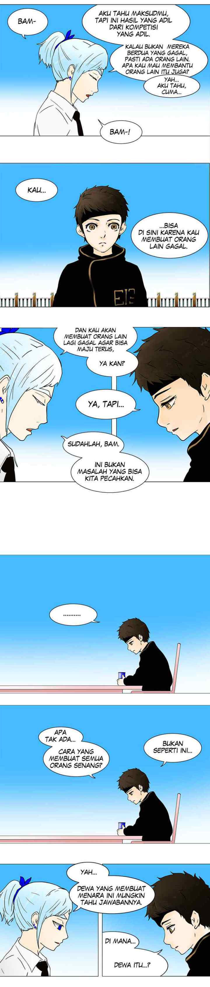 Tower of God chapter 34 halaman 7