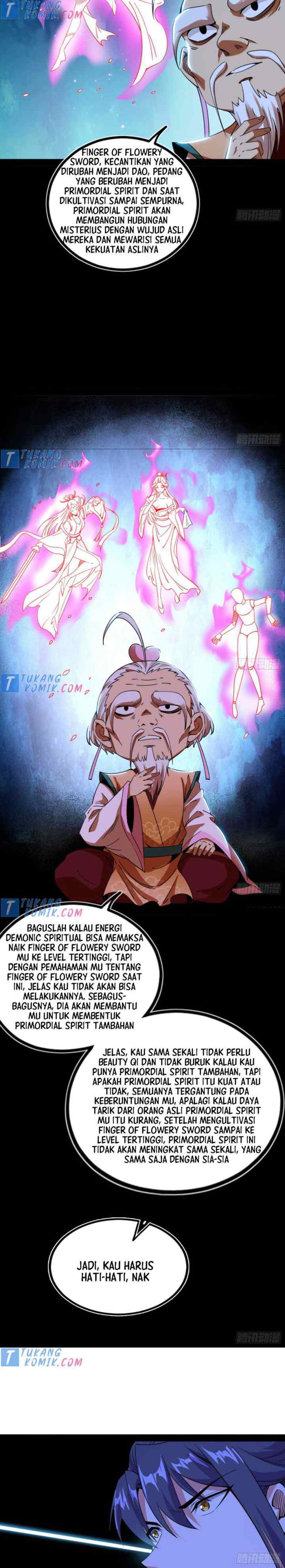 I'm An Evil God chapter 272 halaman 8