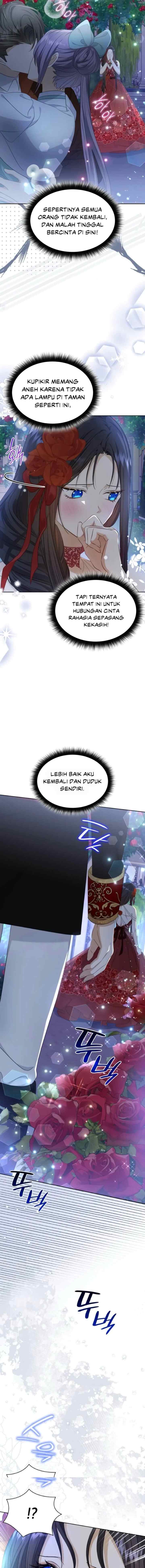 I Became the Ex-Wife of the Obsessive Male Lead chapter 25 halaman 4