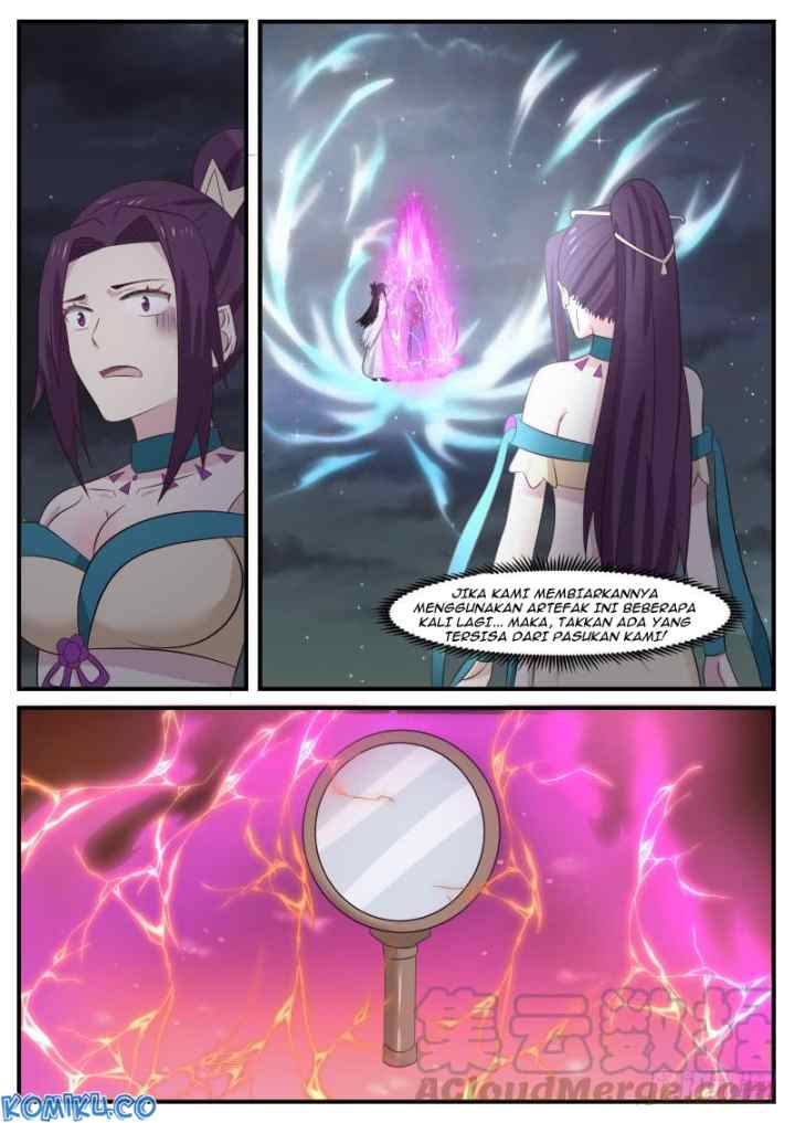 Martial Peak chapter 504 halaman 14