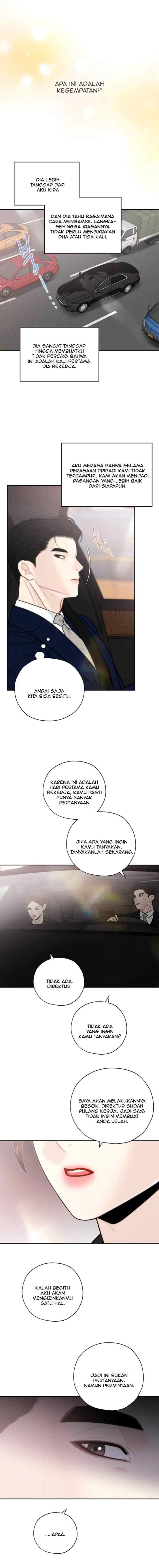 Secretary's Escape chapter 73 halaman 13