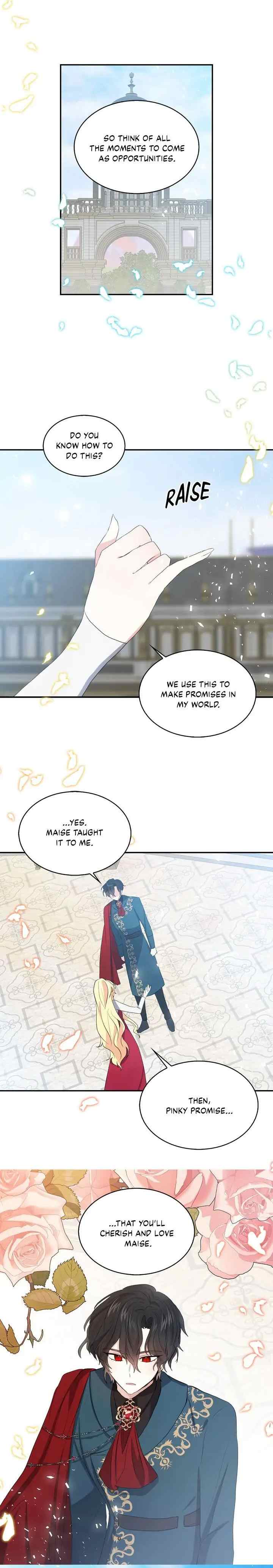 I'm the Soldier's Ex-Girlfriend chapter 83 halaman 10