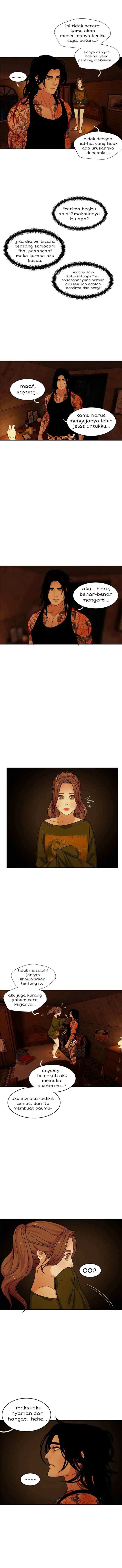 Midnight With Poppy Land chapter 77 halaman 10