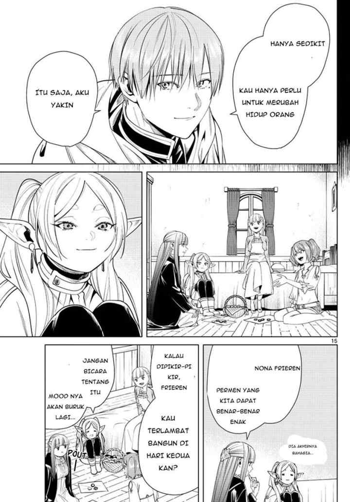 Sousou no Frieren chapter 47 halaman 16