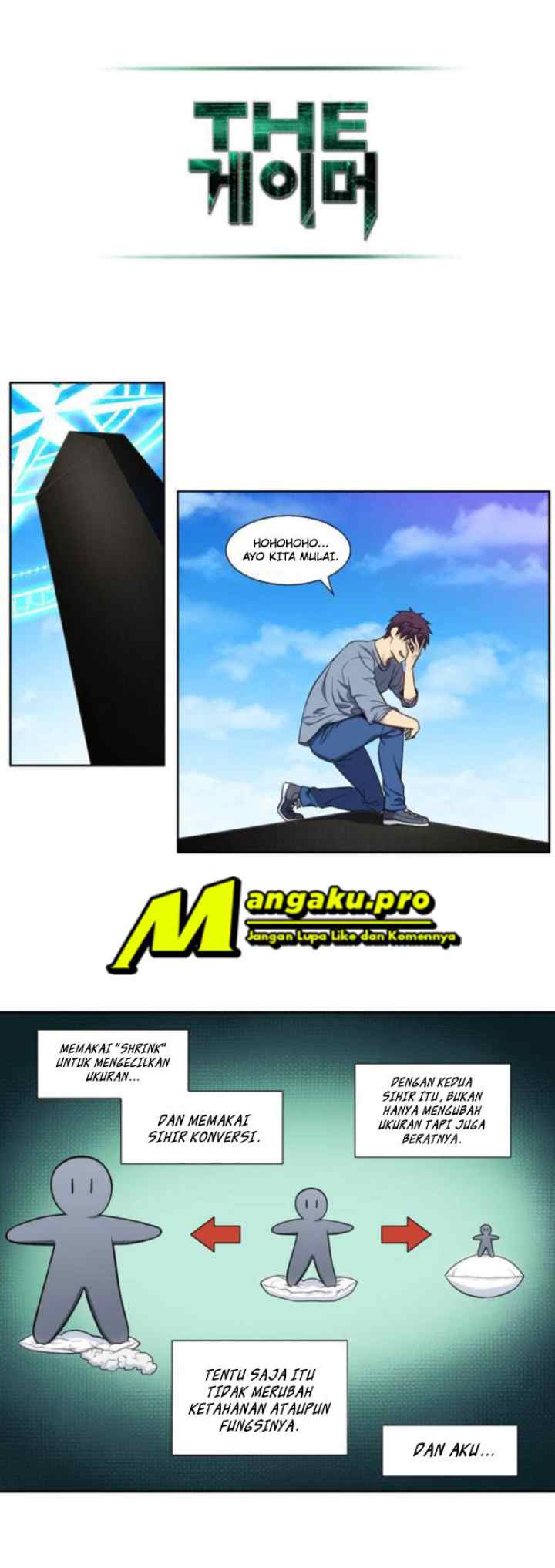 The Gamer chapter 341 halaman 10