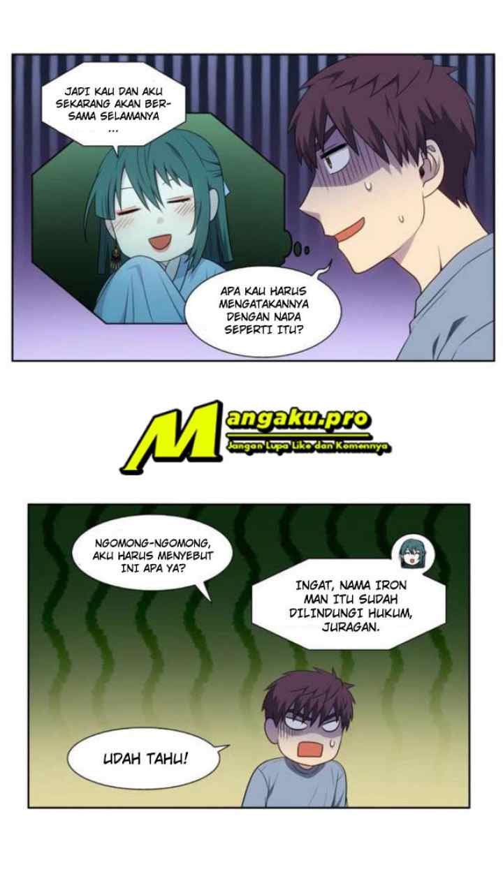 The Gamer chapter 341 halaman 14