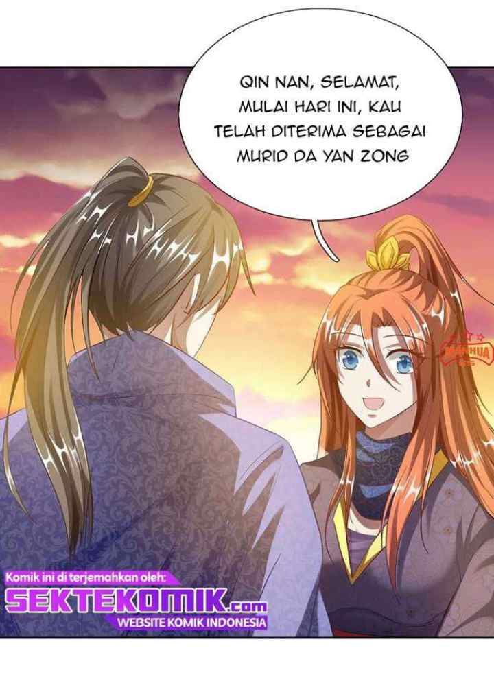 Marvelous Hero of the Sword chapter 59 halaman 13
