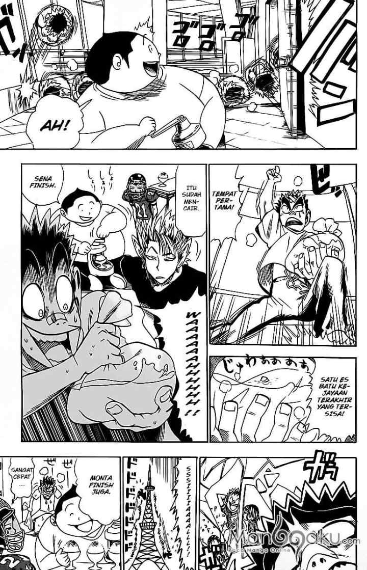Eyeshield 21 chapter 33 halaman 13