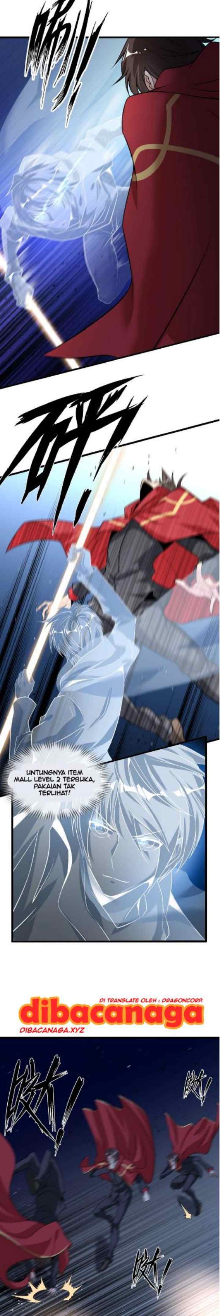 I Am an Invincible Genius chapter 32 halaman 17