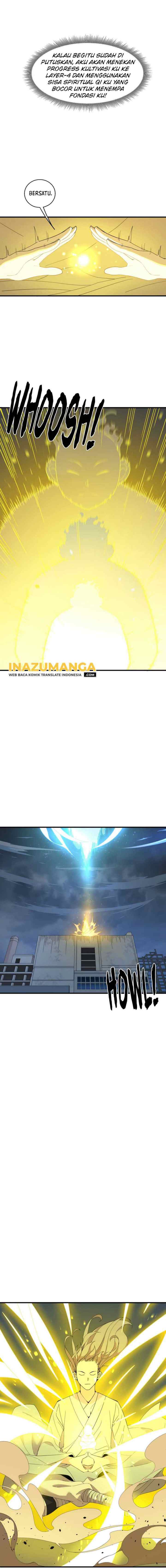 I Became Invincible After Descending chapter 6 halaman 10
