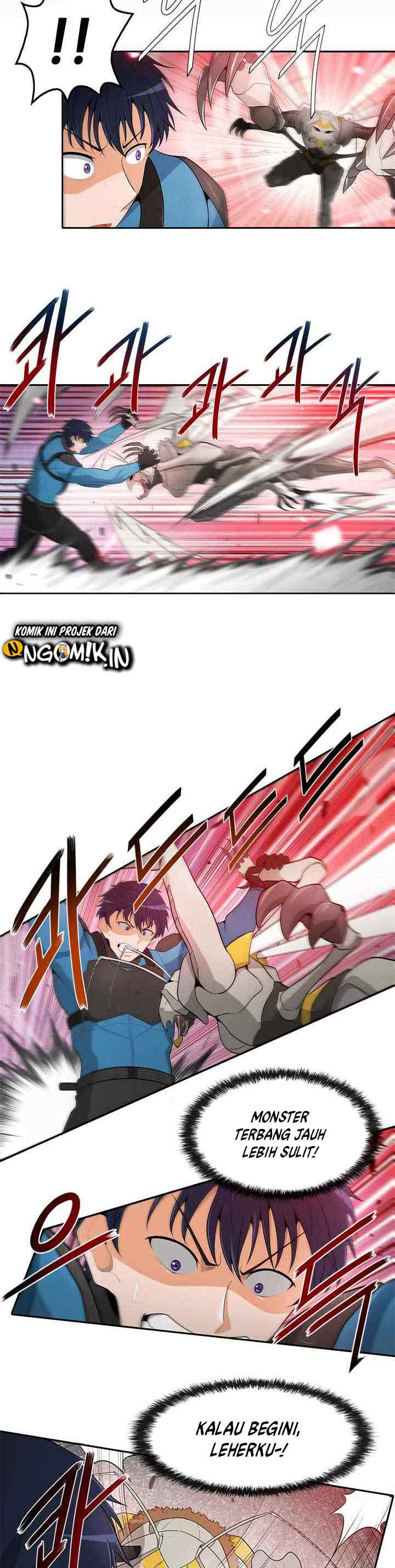 Auto Hunting chapter 16 halaman 12