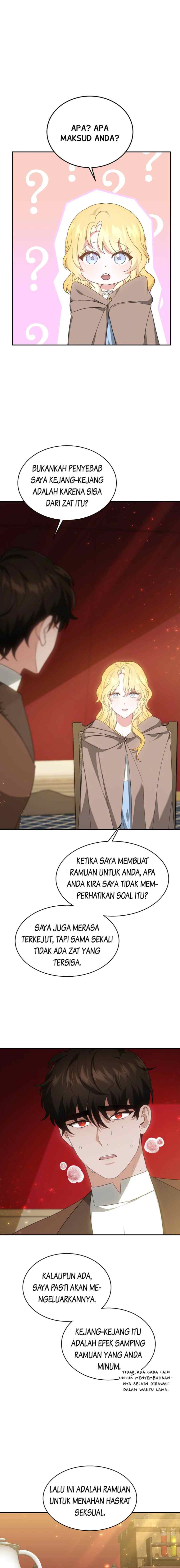 My Ex-Husband Became the Male Lead chapter 45 halaman 17
