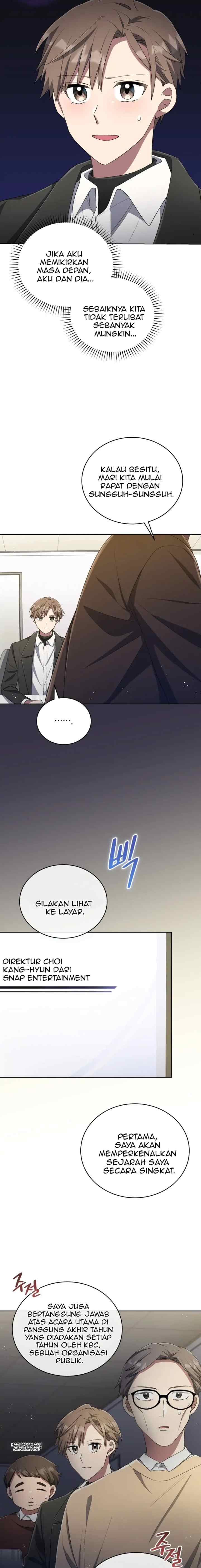 The Second Life of an Idol chapter 41 halaman 11