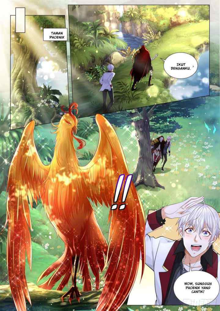 Shen Hao's Heavenly Fall System chapter 284 halaman 10