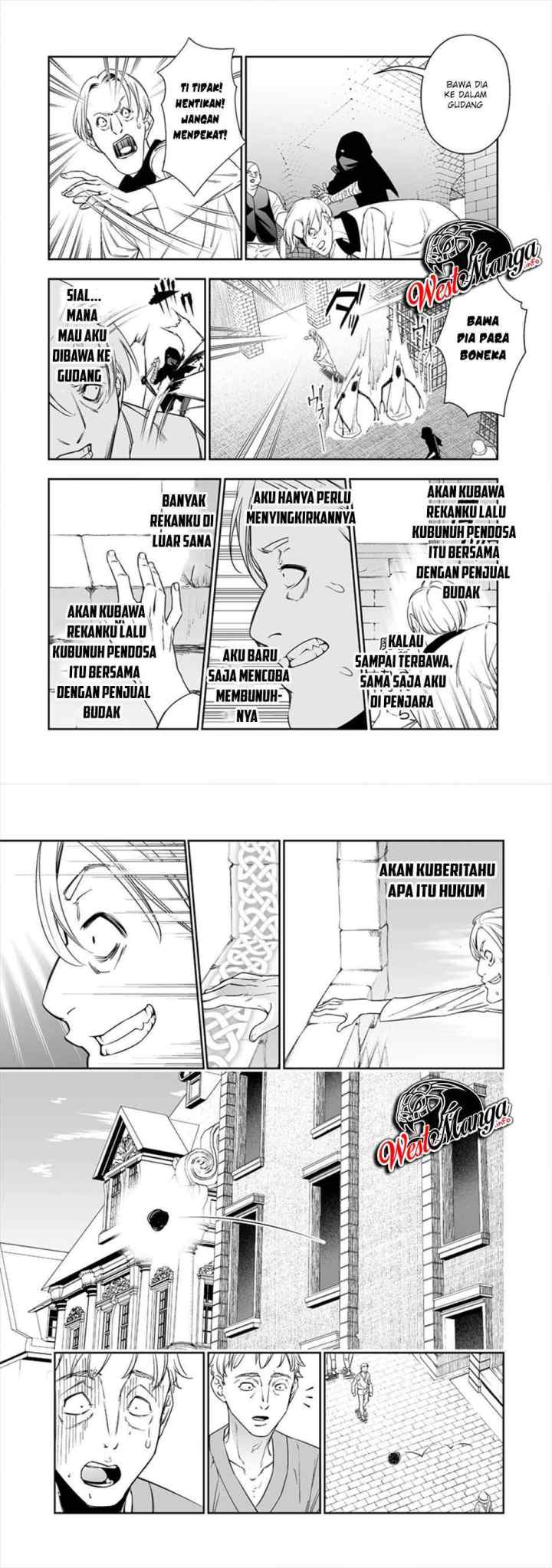 Bocchi Tenseiki chapter 6 halaman 10
