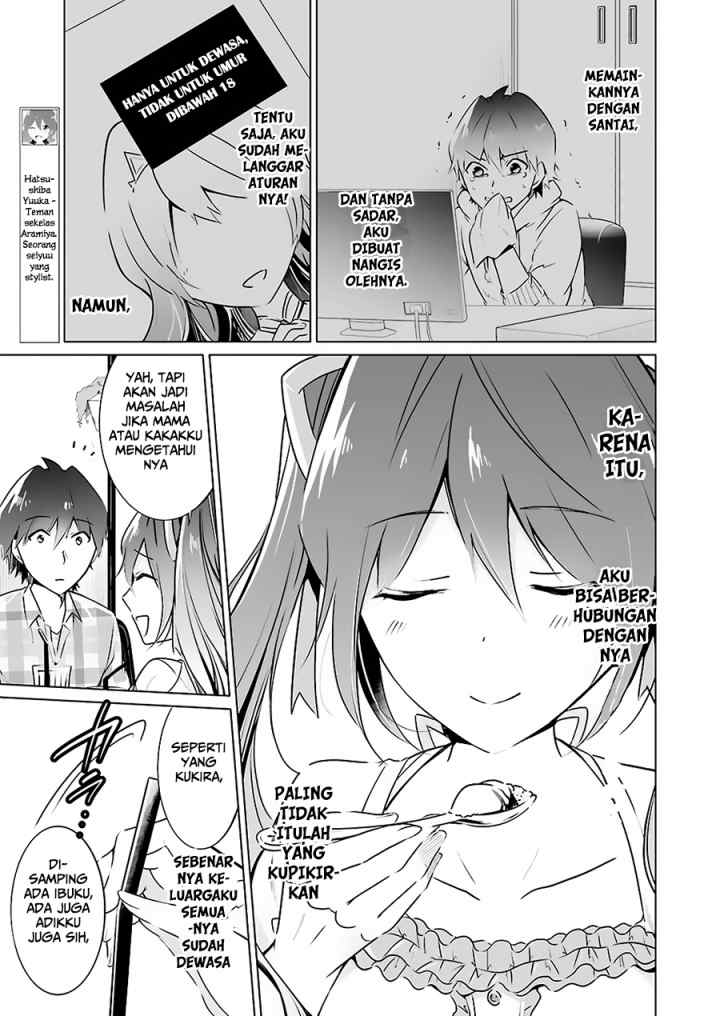 Chuuko demo Koi ga Shitai! chapter 21 halaman 11