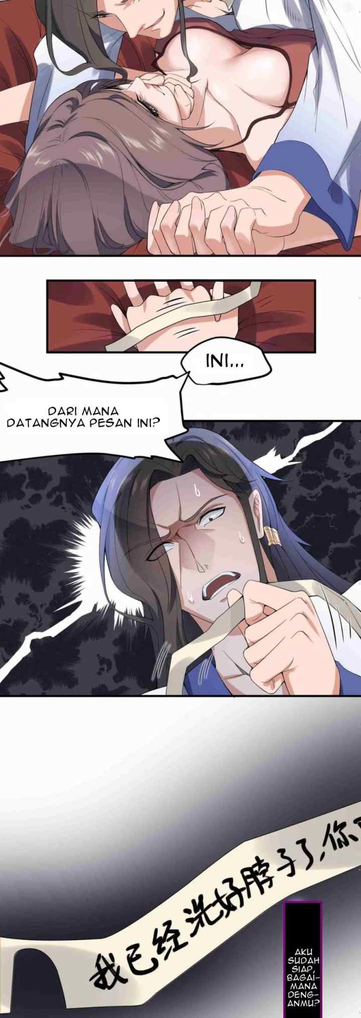 First Dragon (Yuanlong) chapter 10 halaman 5
