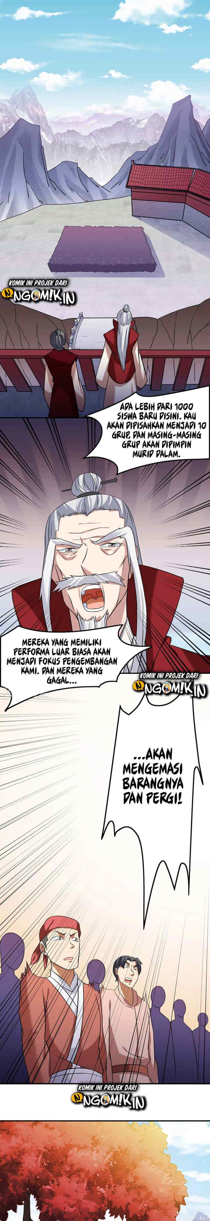 Martial Arts Reigns chapter 41 halaman 9