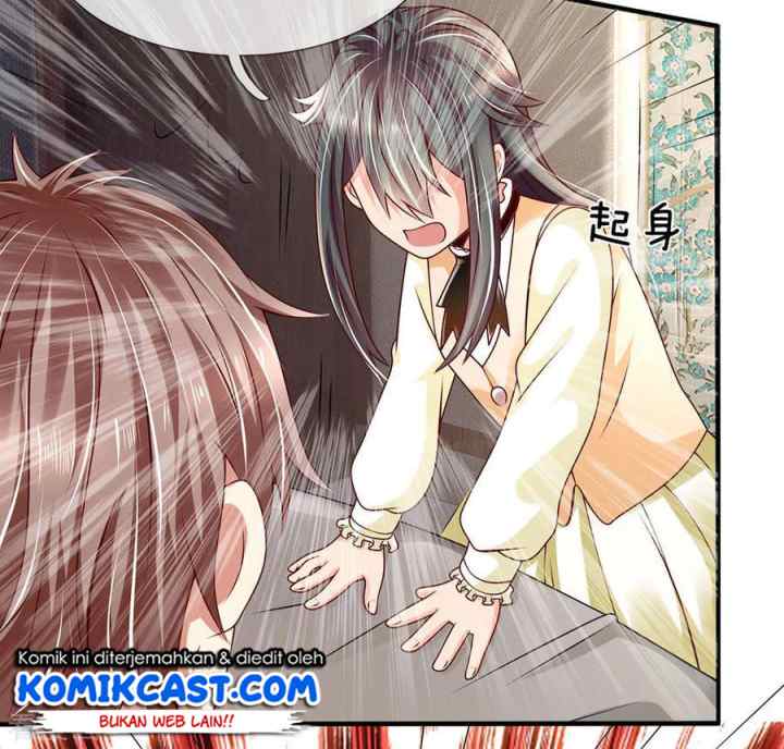 City of Heaven Time Stamp chapter 56 halaman 9