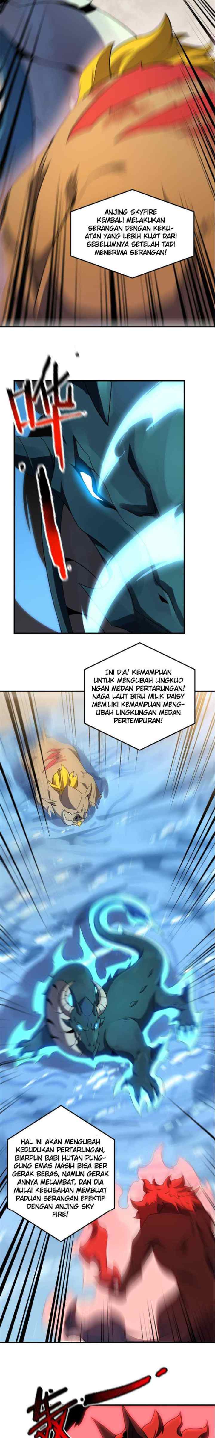Monster Pet Evolution chapter 107 halaman 11