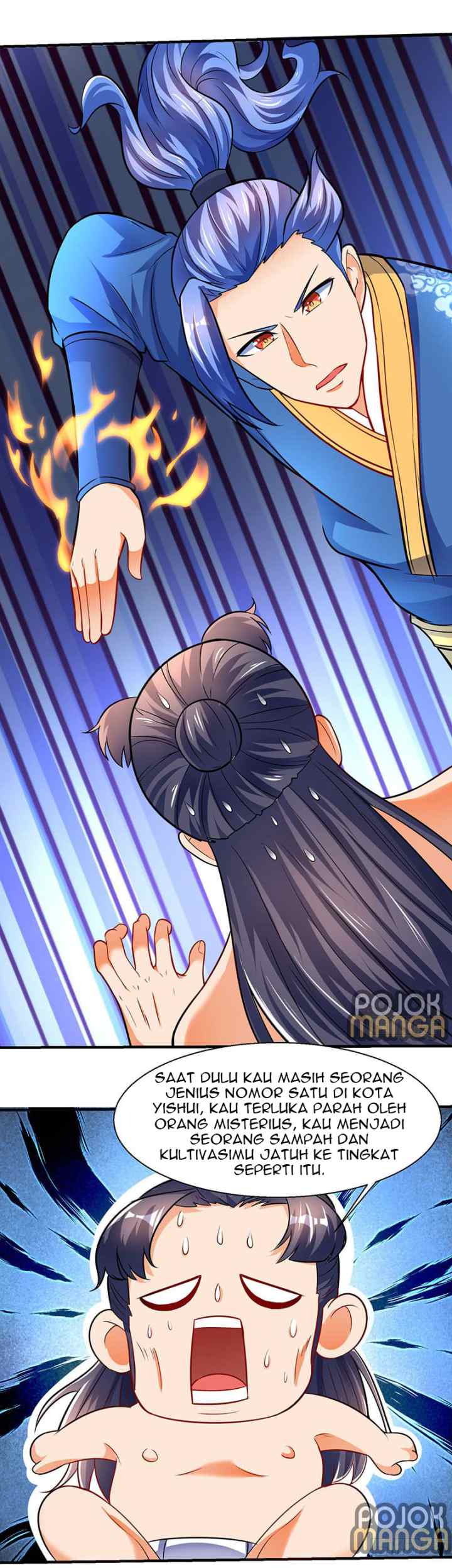 Strongest Leveling chapter 12 halaman 6
