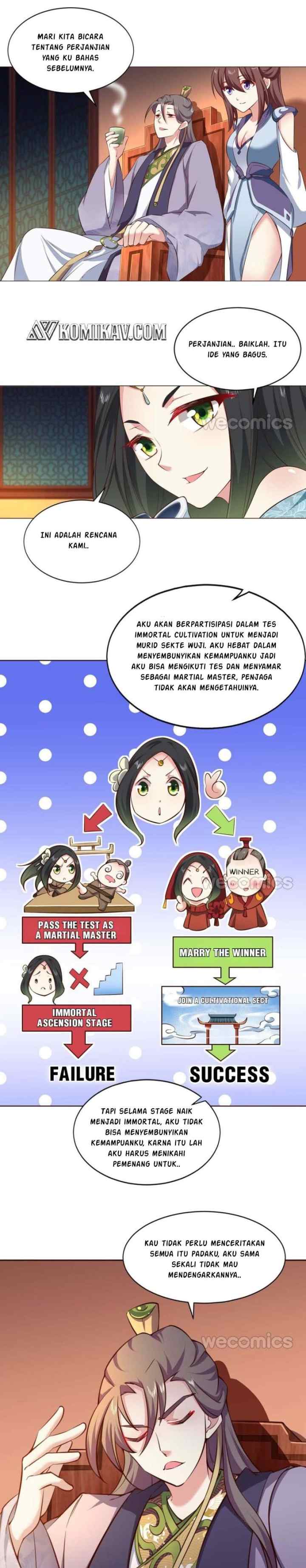 Rebirth of a Golden Boy in Another World chapter 38 halaman 9