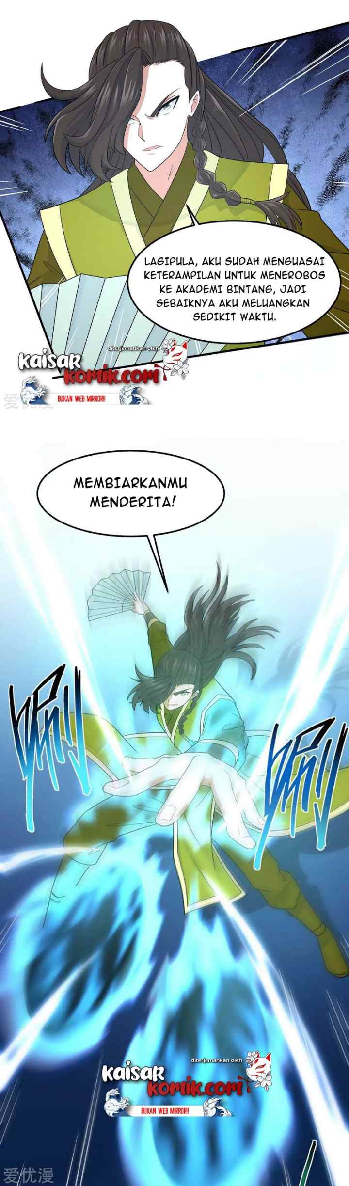 Return of Immortal Emperor chapter 130 halaman 18