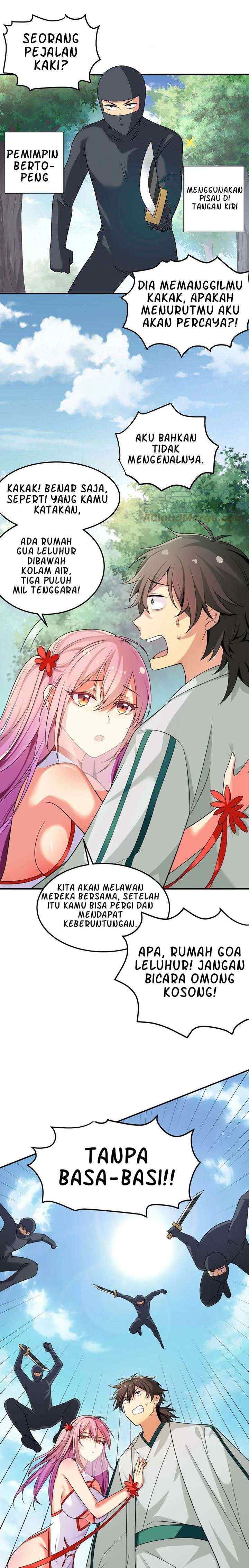 Female Cultivators Are After Me chapter 16 halaman 4