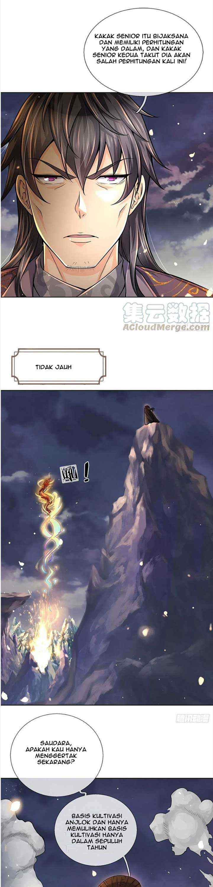 The Way of Domination chapter 24 halaman 14