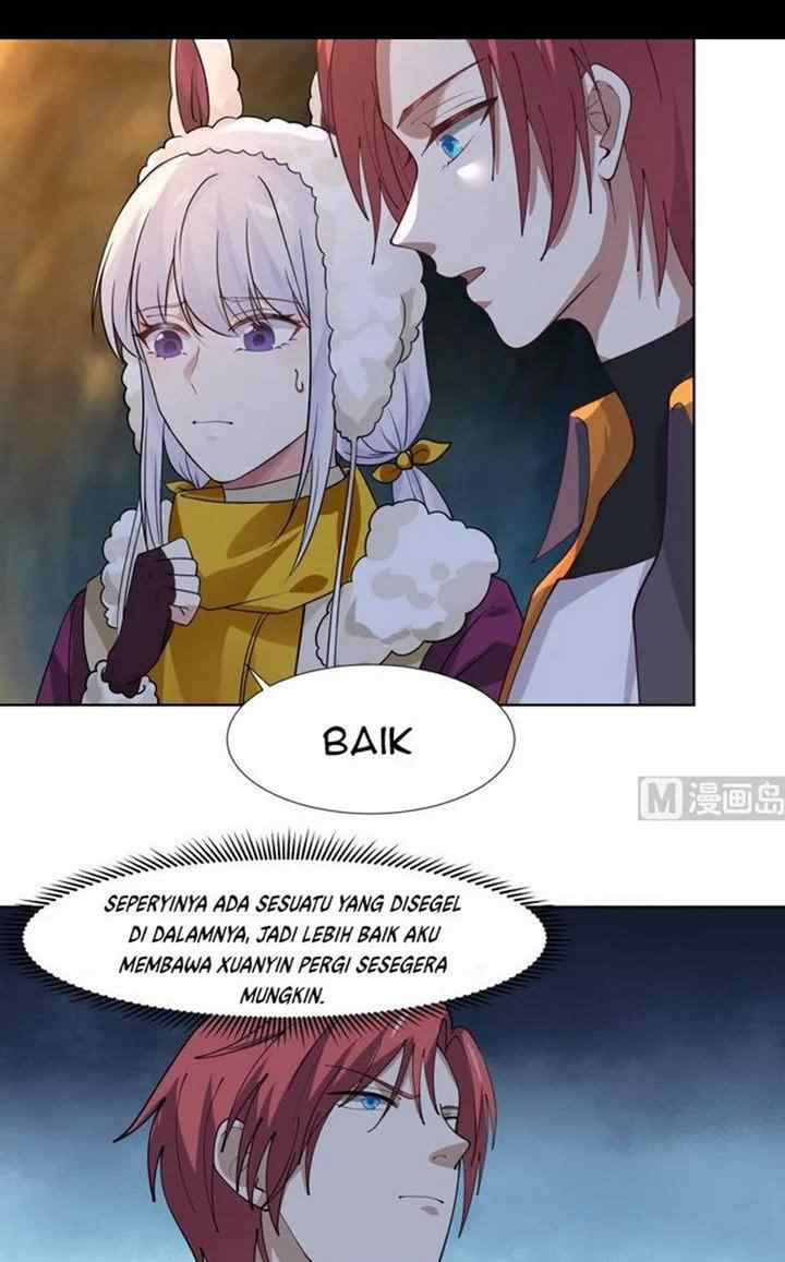 I Have a Dragon on My Body chapter 455 halaman 12