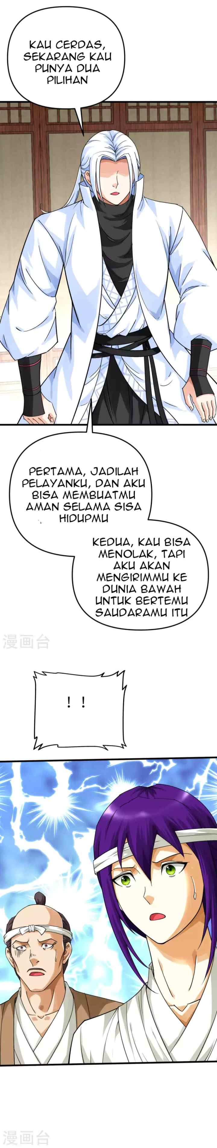 Rebirth I Am The Great God chapter 179 halaman 15
