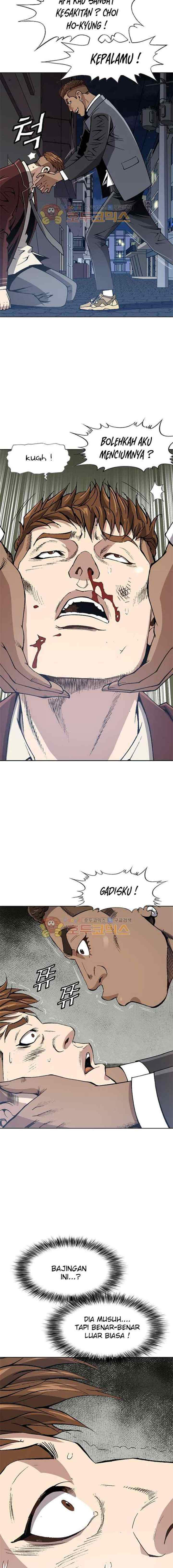 King of High School chapter 27 halaman 8