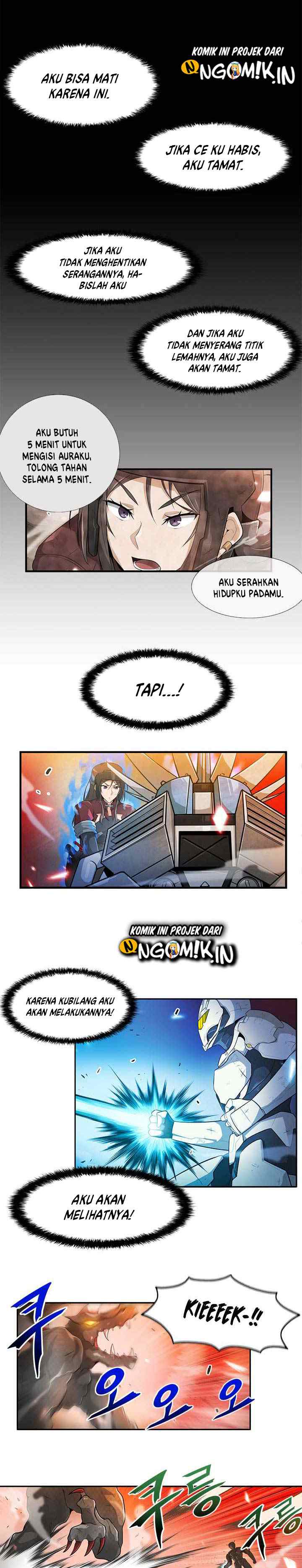 Auto Hunting chapter 25 halaman 11
