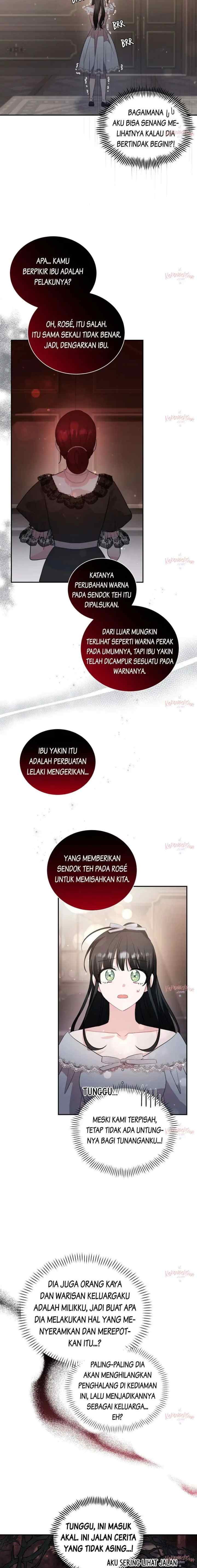 I Thought It Was a Romance Fantasy, but It's a Horror Story chapter 31 halaman 11