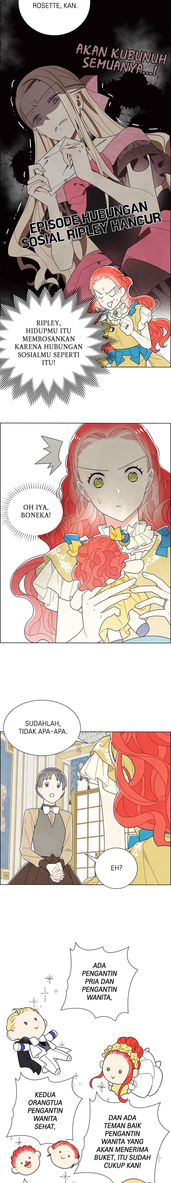 I Took the Male Lead's First Time chapter 62 halaman 15