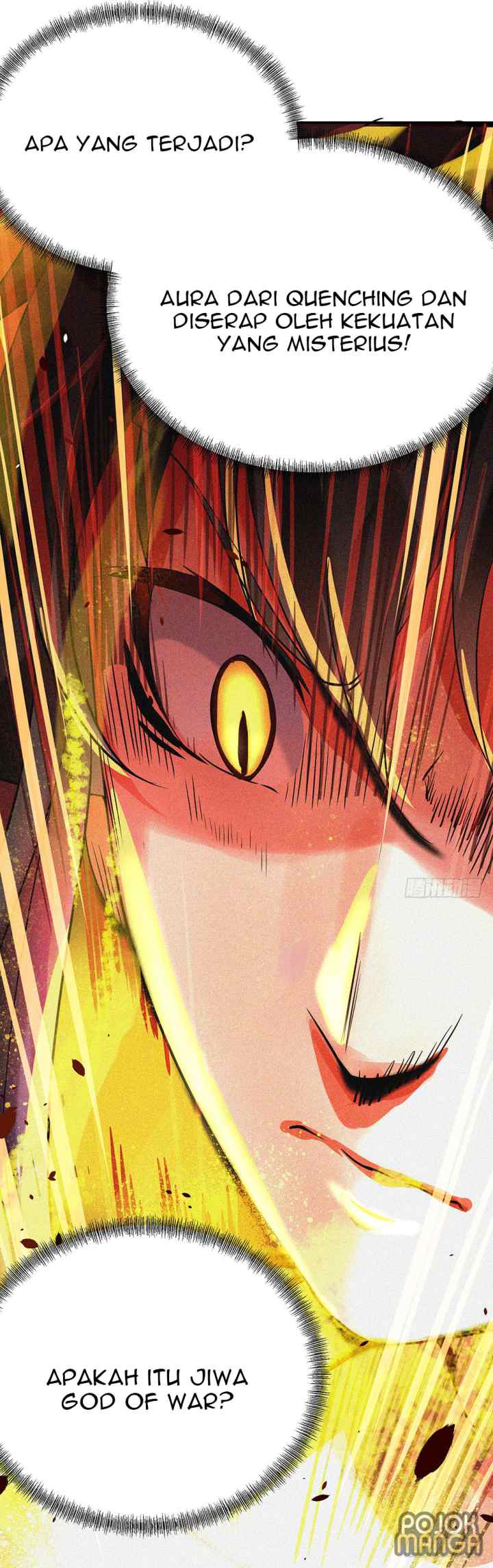 Peerless Soul (Peerless Battle Spirit) chapter 4 halaman 9