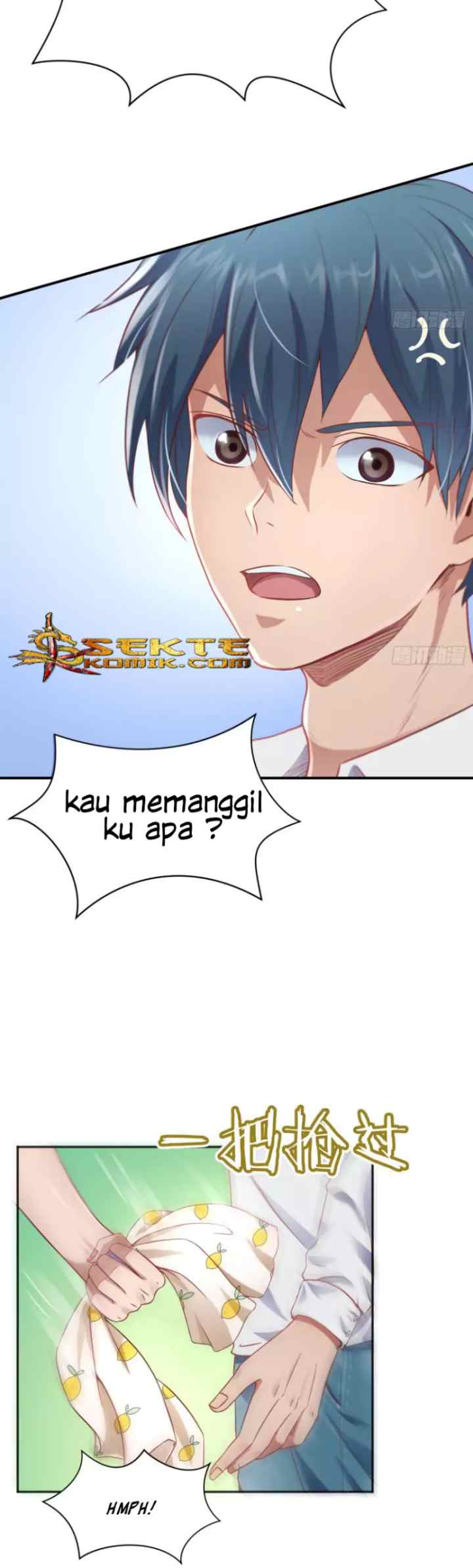 Goddess's Personal Doctor chapter 2 halaman 7