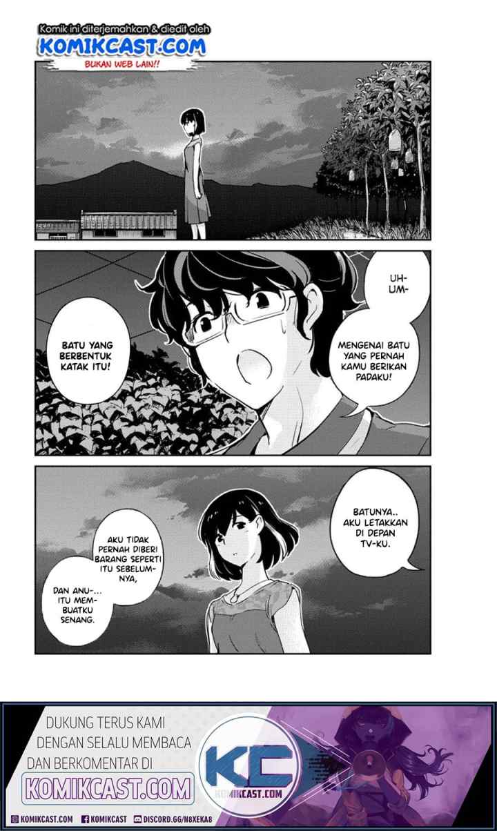 Kekkon Surutte, Hontou desu ka? chapter 21 halaman 14