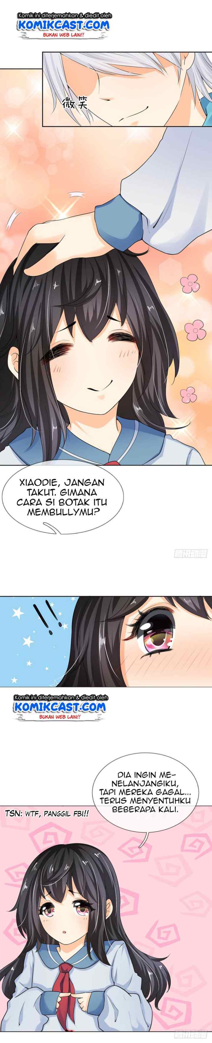 City of Heaven Time Stamp chapter 3 halaman 8