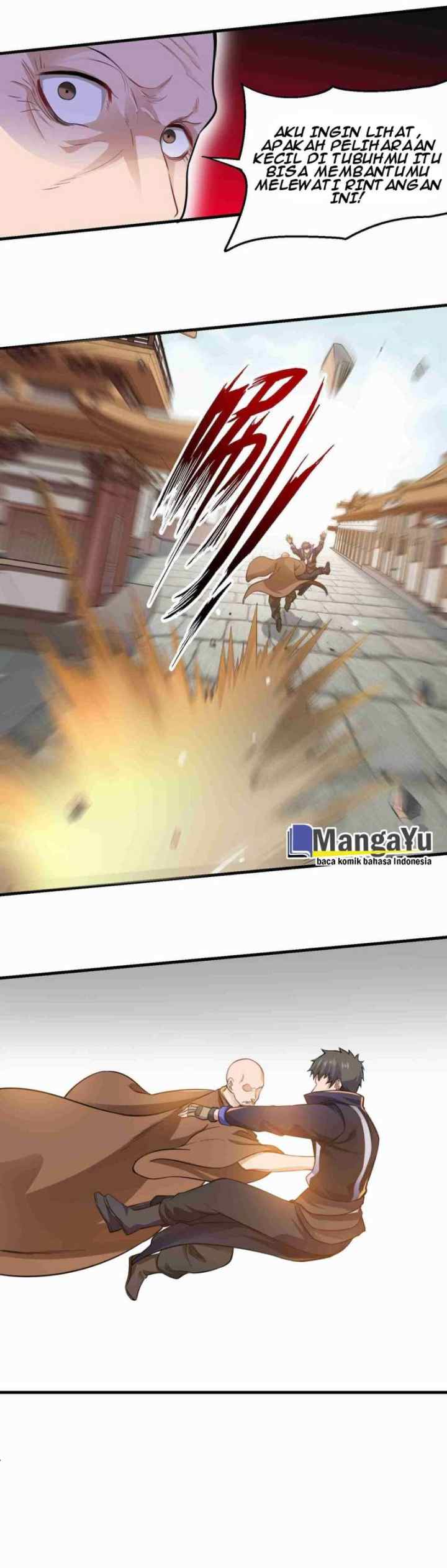 First Dragon (Yuanlong) chapter 64 halaman 4
