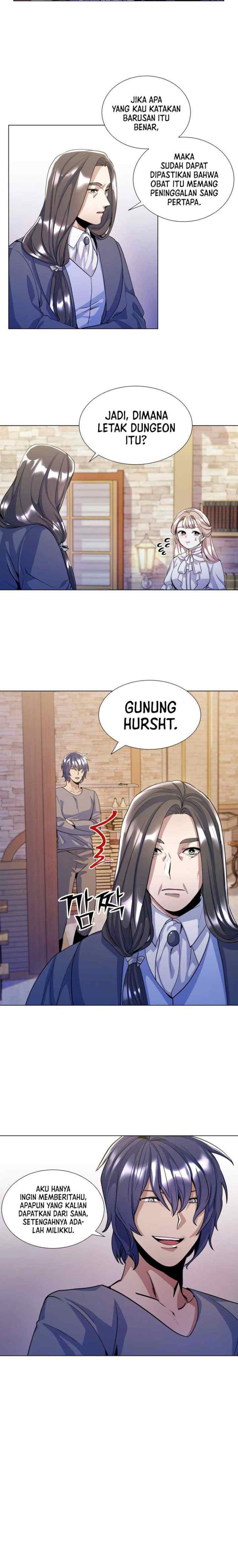 Overbearing Tyrant chapter 16 halaman 5