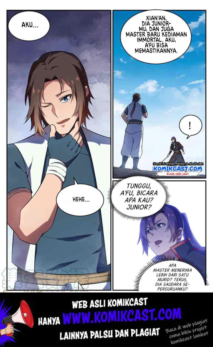 Apotheosis chapter 575 halaman 16